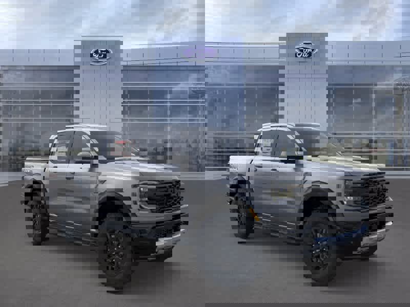 New 2026 Ford Ranger Raptor AWD/4WD image 7