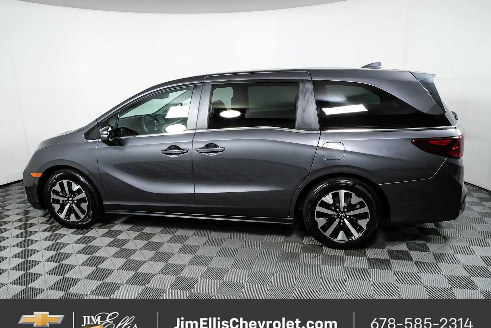 Used 2025 Honda Odyssey EX-L image 28