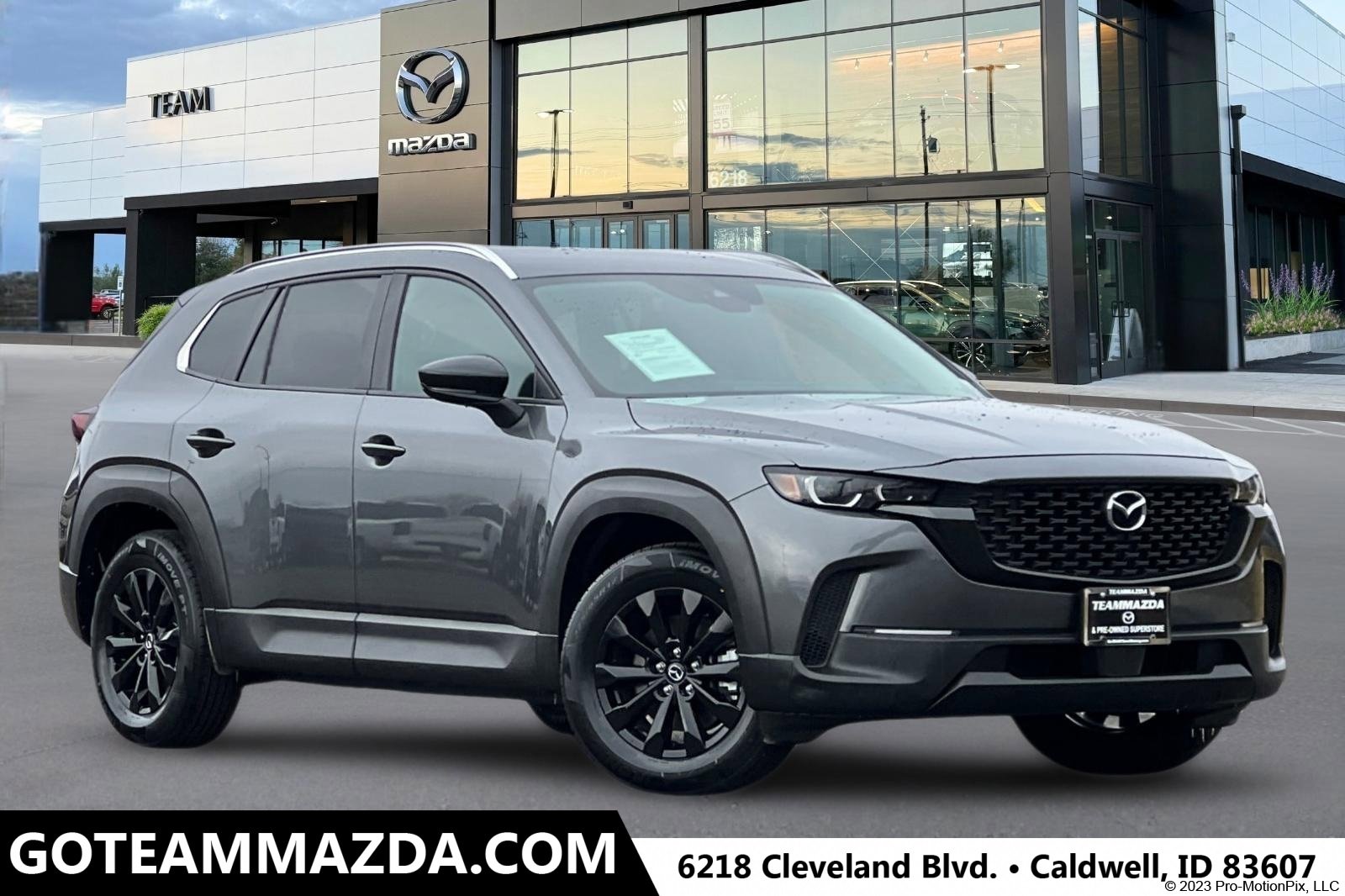 Used 2024 MAZDA CX-50 AWD 2.5 S w/ Preferred Package