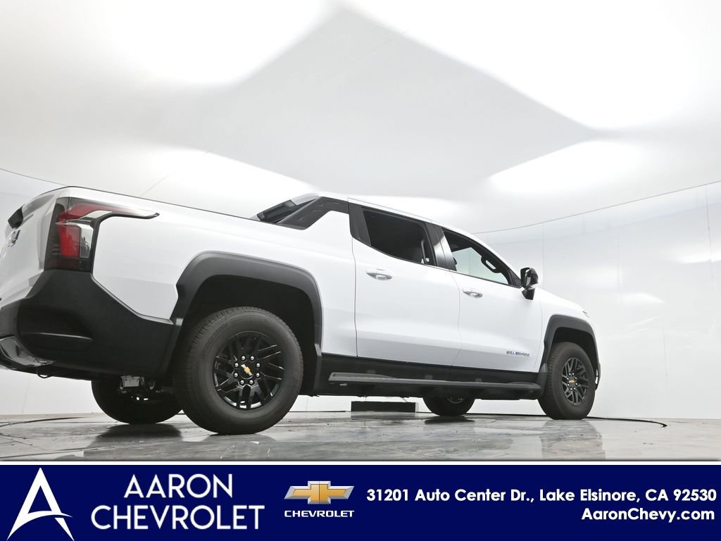 New 2026 Chevrolet Silverado EV LT image 55