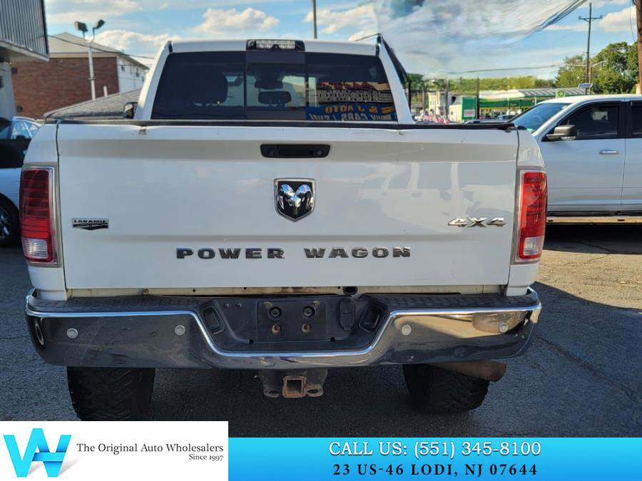Used 2016 RAM 2500 Power Wagon Laramie image 5