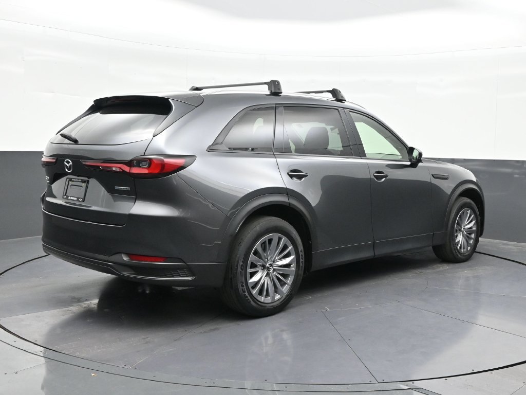 Used 2024 MAZDA CX-90 3.3 Turbo w/ Preferred Package AWD/4WD image 5