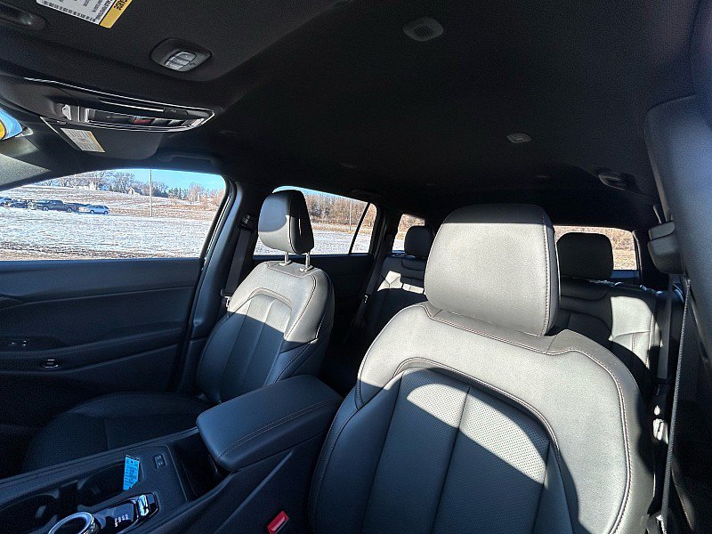 New 2026 Jeep Cherokee Limited AWD/4WD image 22