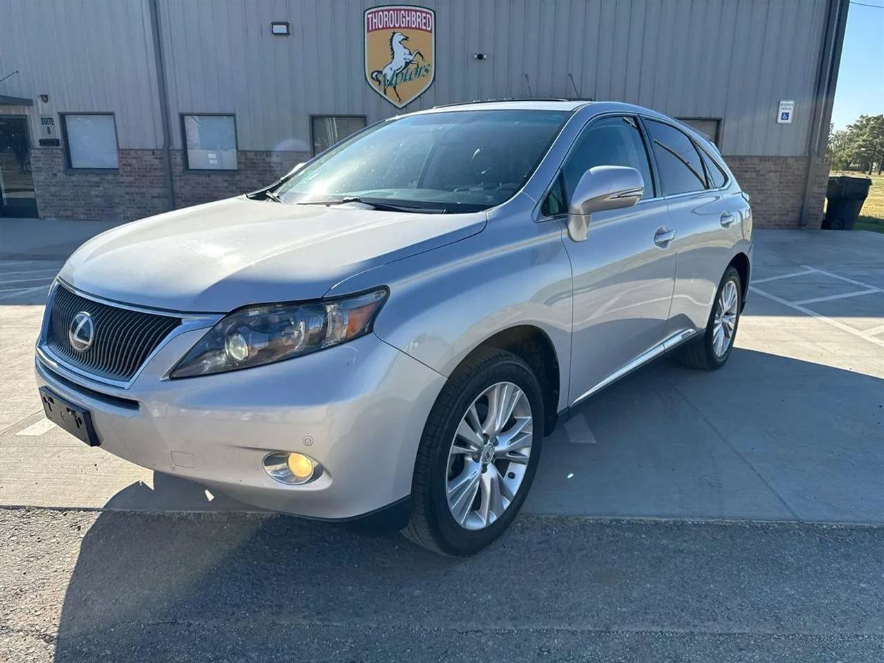 Used 2010 Lexus RX 450h 2WD w/ Premium Pkg image 17