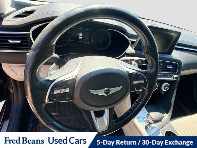 Used 2019 Genesis G70 2.0T Advanced w/ Elite Package image 13