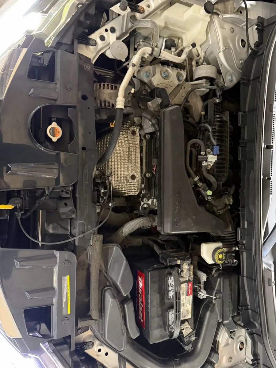 Used 2018 Nissan Rogue SL AWD/4WD image 19