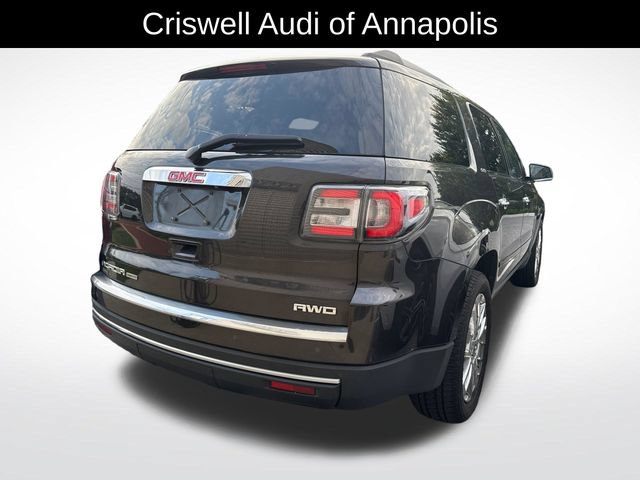 Used 2017 GMC Acadia Limited SLT AWD/4WD image 5