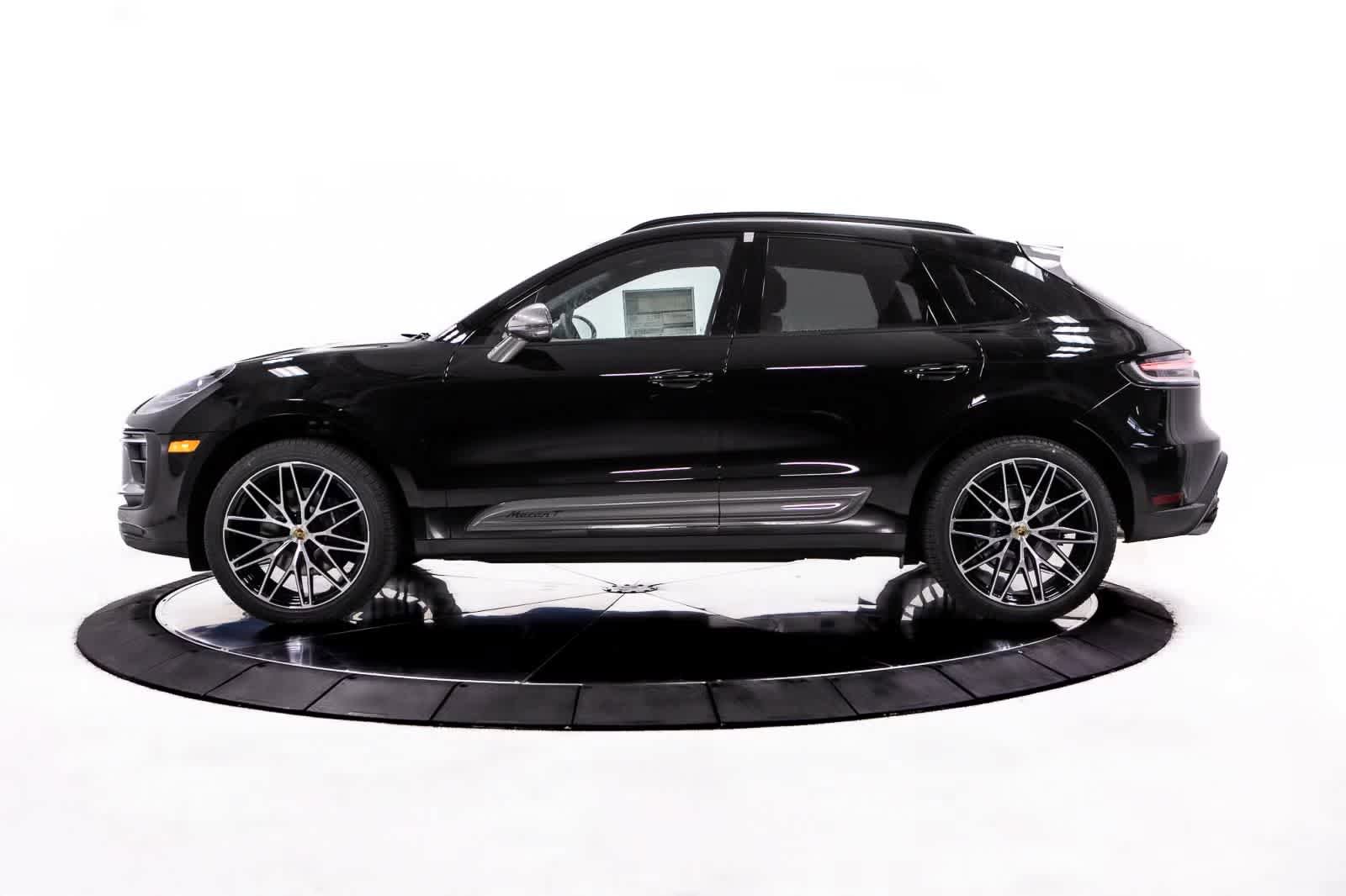 Certified 2026 Porsche Macan Turbo AWD/4WD image 2