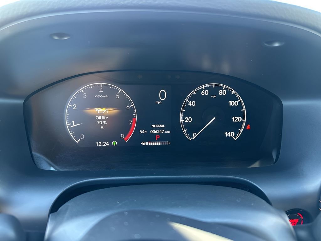 Used 2023 Honda HR-V Sport image 21