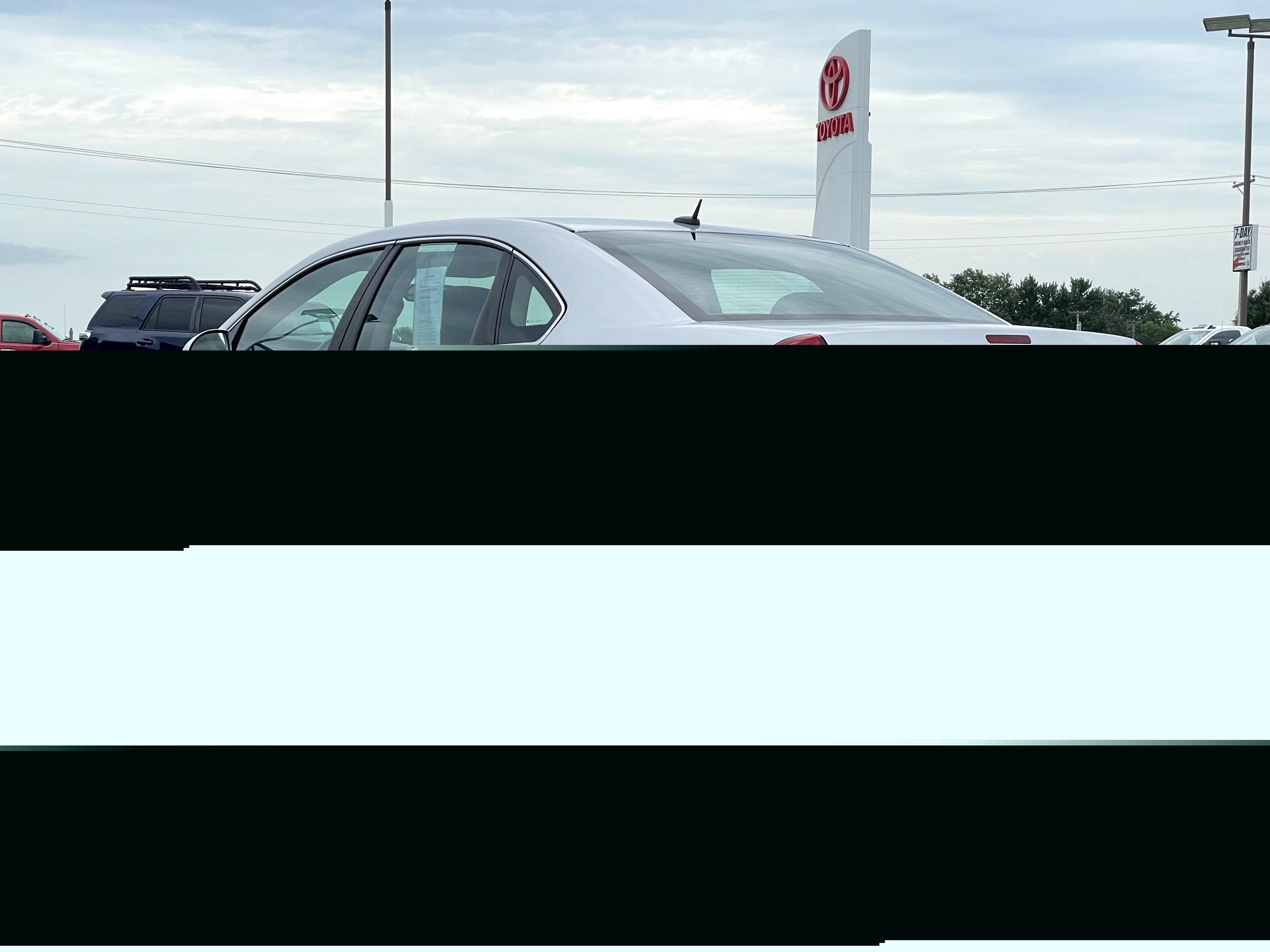Used 2013 Chevrolet Impala LT FWD image 6