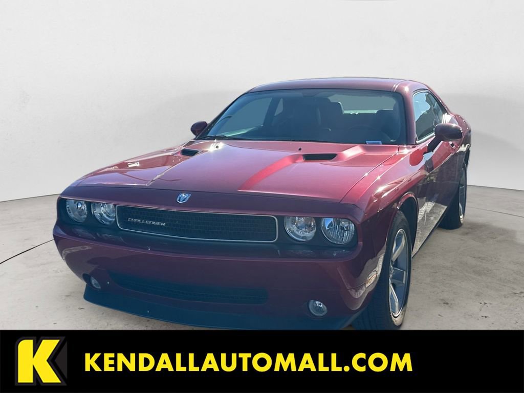 Used 2009 Dodge Challenger SE RWD image 1