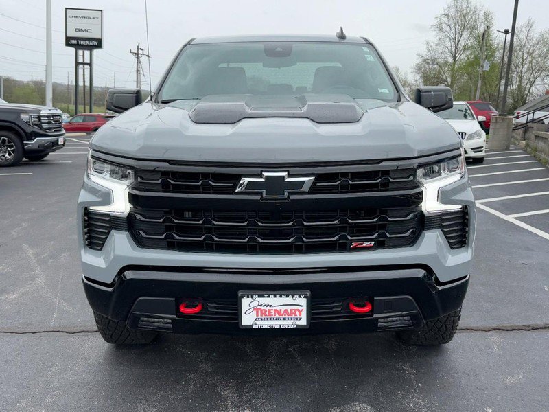 Used 2024 Chevrolet Silverado 1500 LT Trail Boss image 9