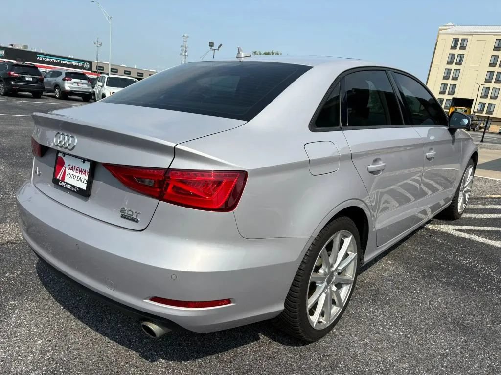 Used 2016 Audi A3 2.0T Premium AWD/4WD image 5