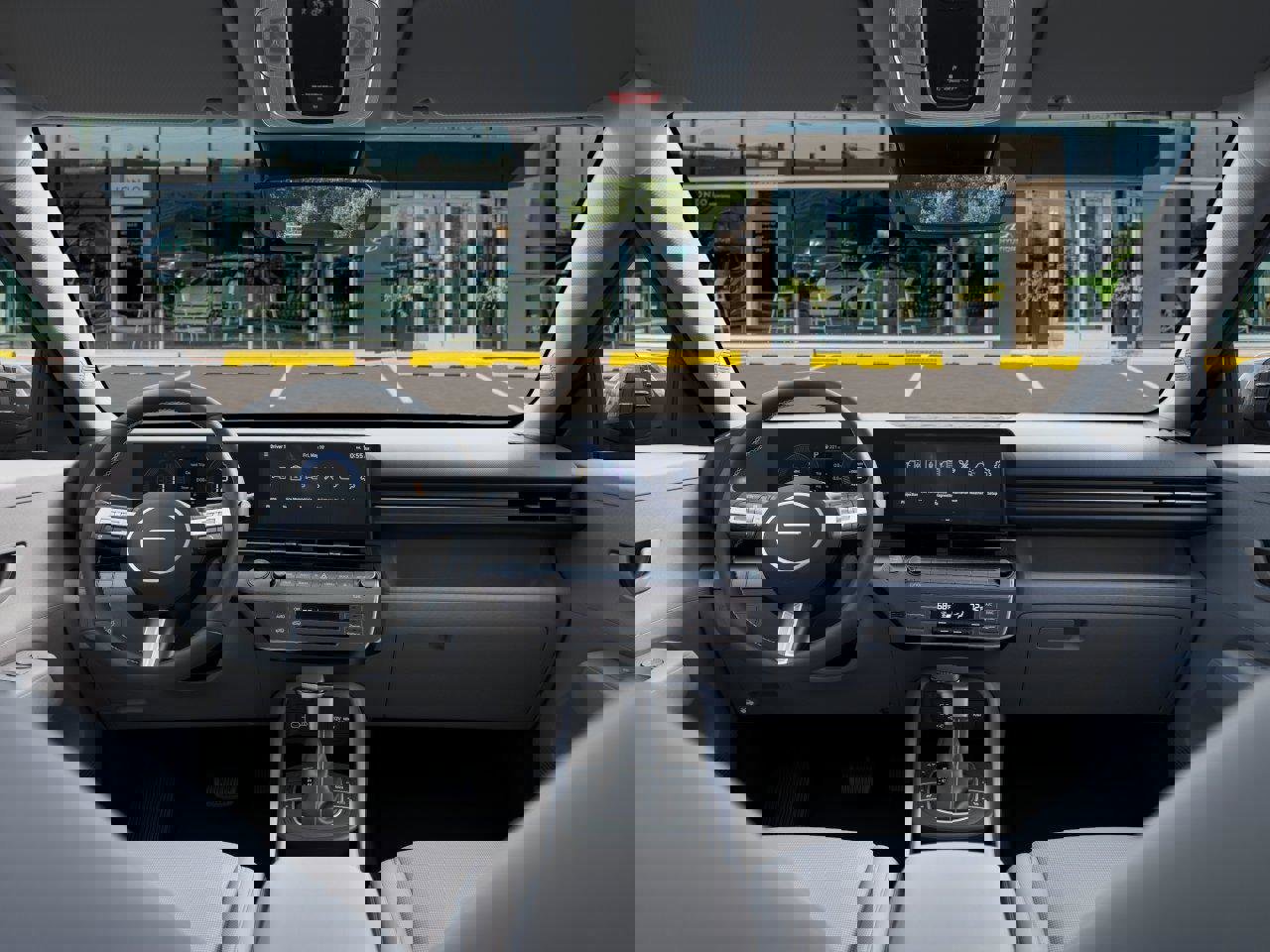 New 2026 Hyundai Kona SEL Sport image 11