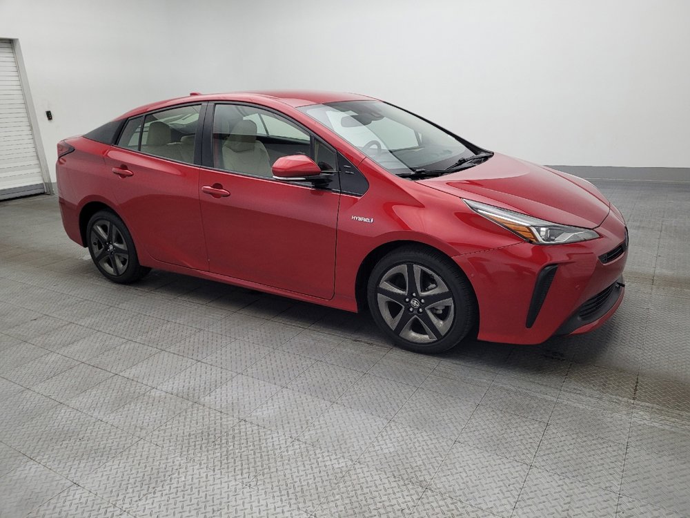 Used 2019 Toyota Prius Limited image 11
