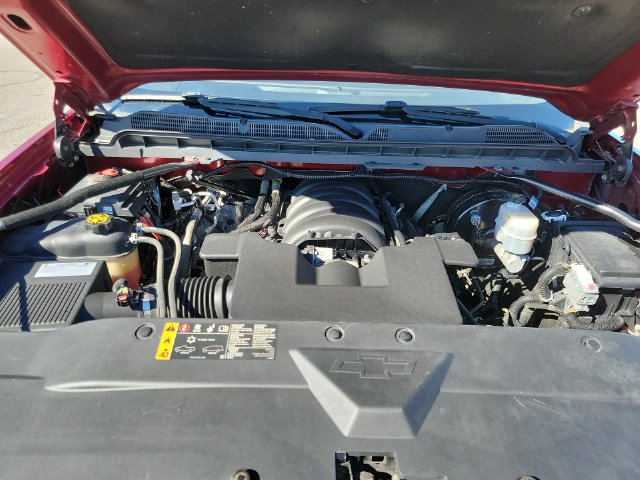 Certified 2019 Chevrolet Silverado 1500 LT w/ All Star Edition AWD/4WD image 20