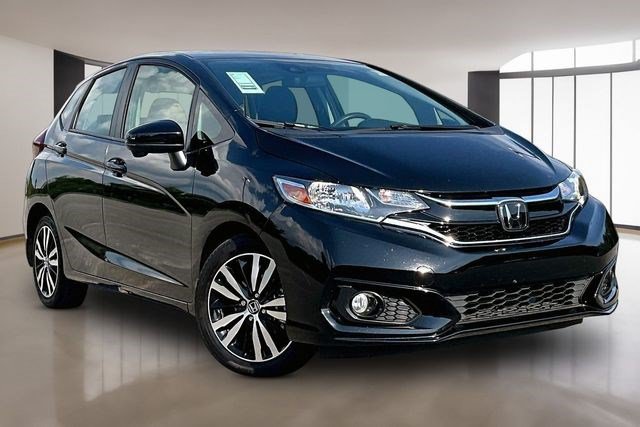 Certified 2019 Honda Fit EX image 3