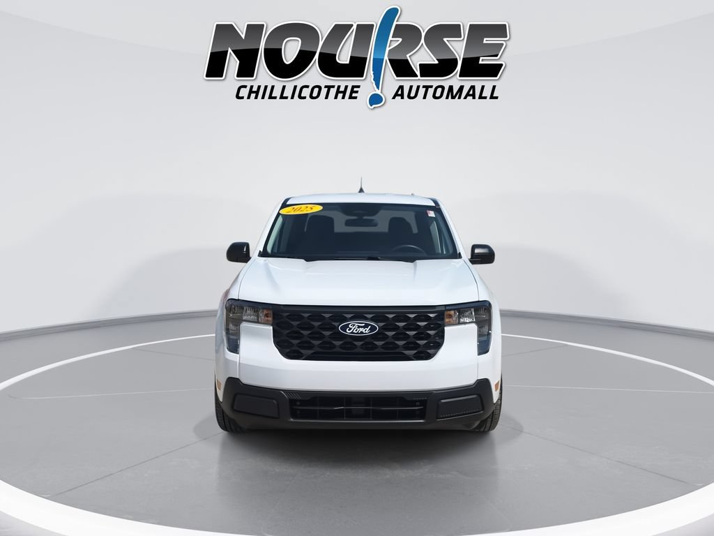 Used 2025 Ford Maverick XL w/ Equipment Group 101A AWD/4WD image 3