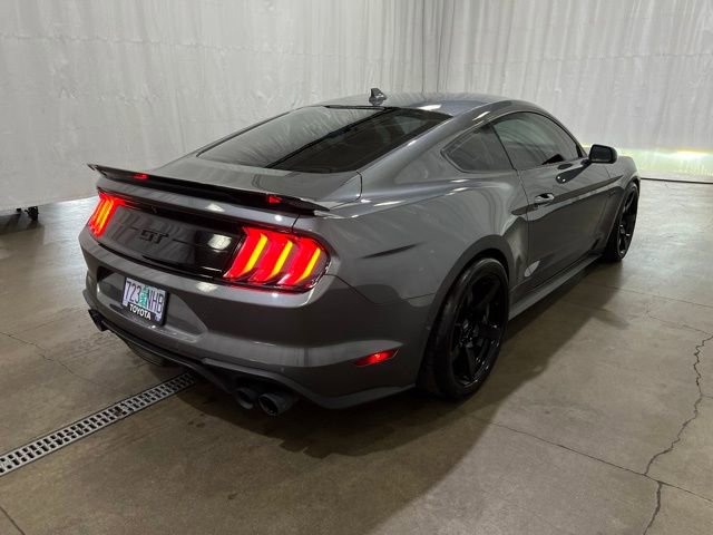 Used 2021 Ford Mustang GT image 3