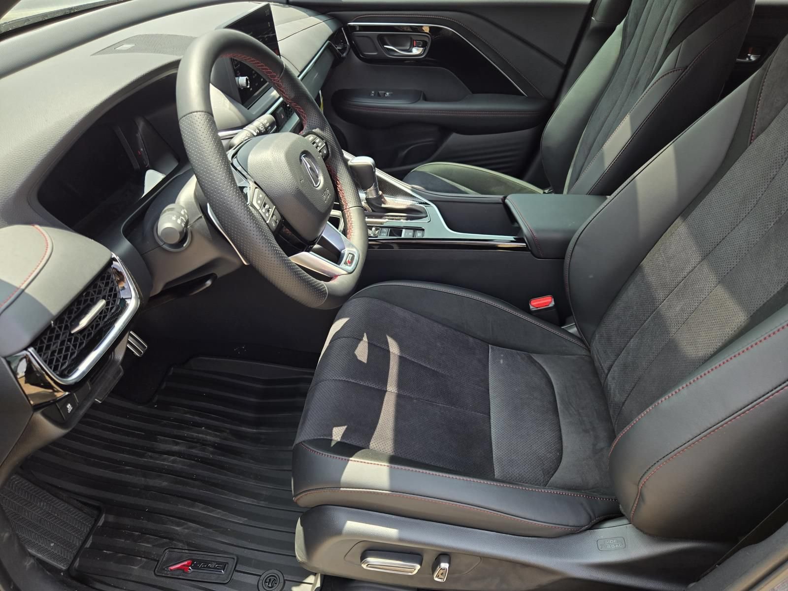 New 2026 Acura ADX A-Spec AWD/4WD image 16
