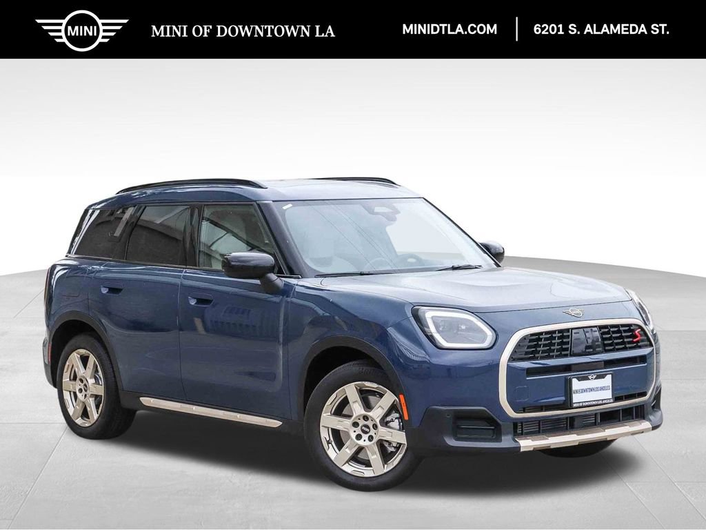 Used 2025 MINI Cooper Countryman S