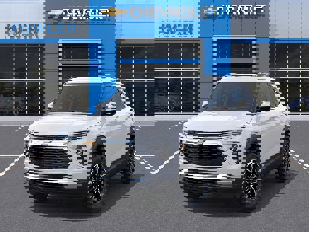 New 2026 Chevrolet TrailBlazer LT w/ LT Cold Weather Package image 6