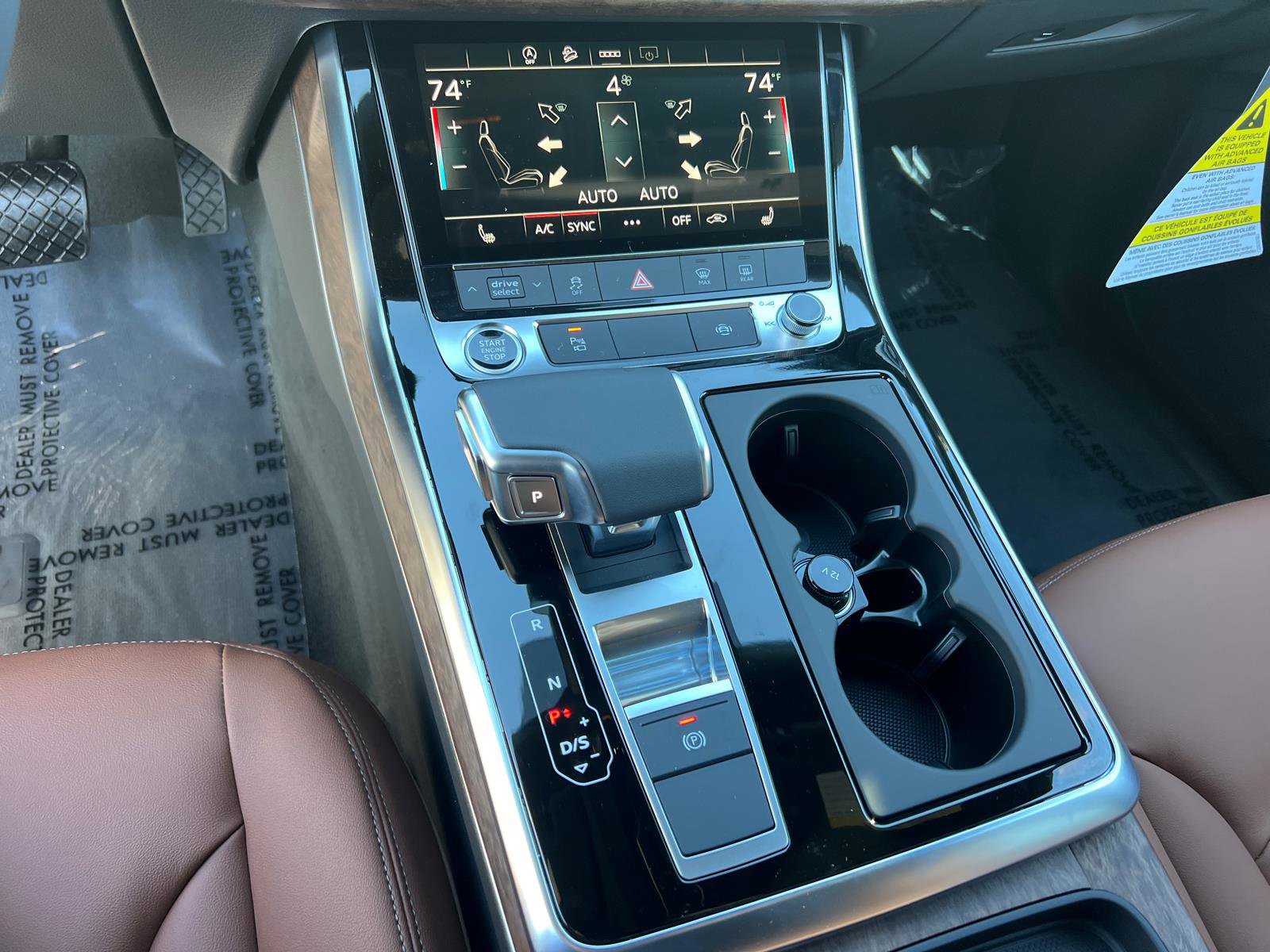 New 2025 Audi Q8 Premium image 25