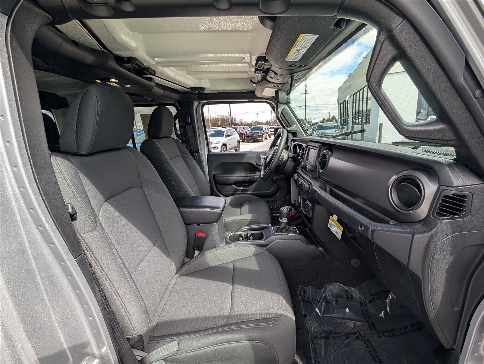 Used 2021 Jeep Gladiator Sport image 11