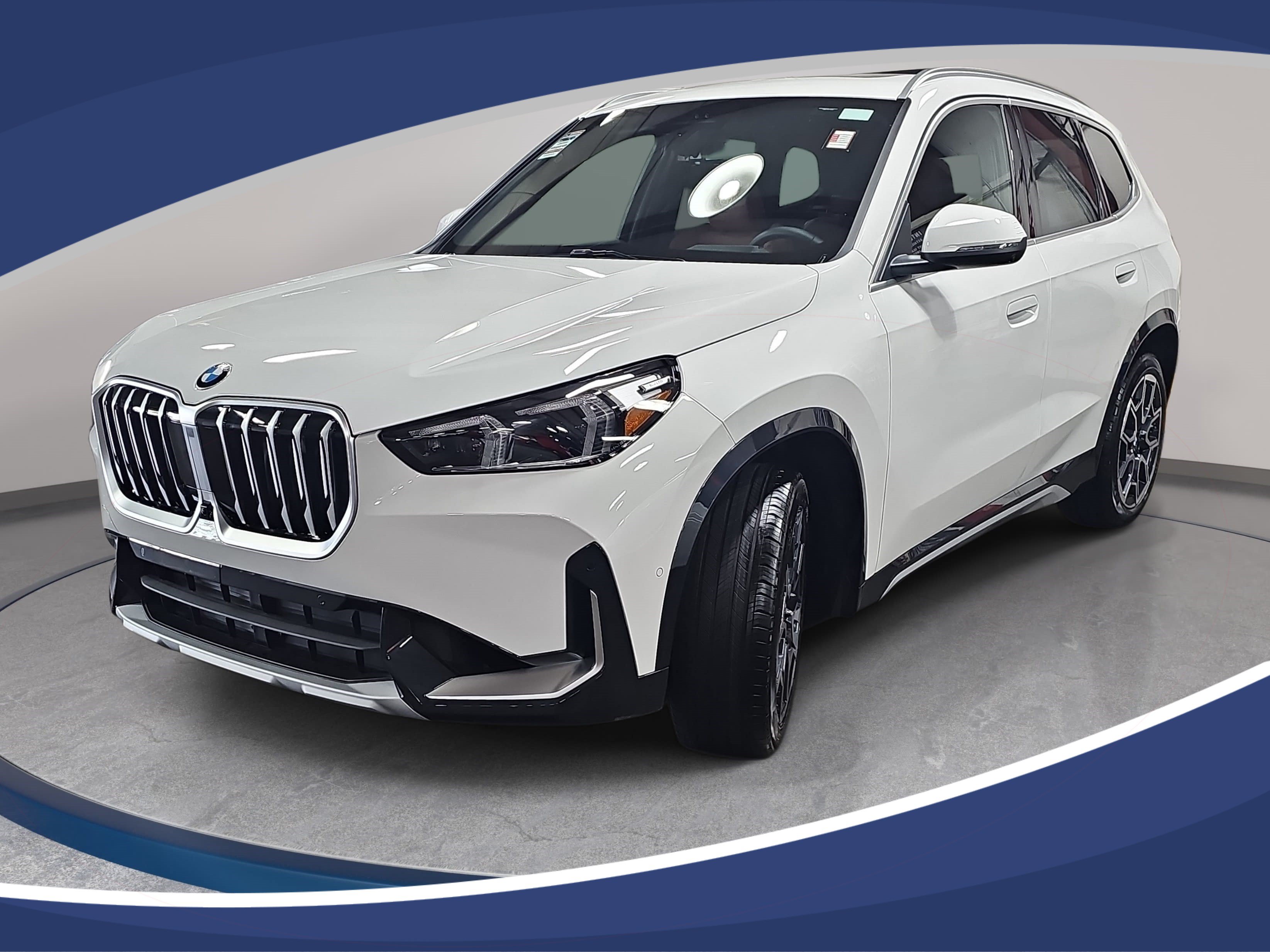 New 2026 BMW X1 xDrive28i w/ Technology Package