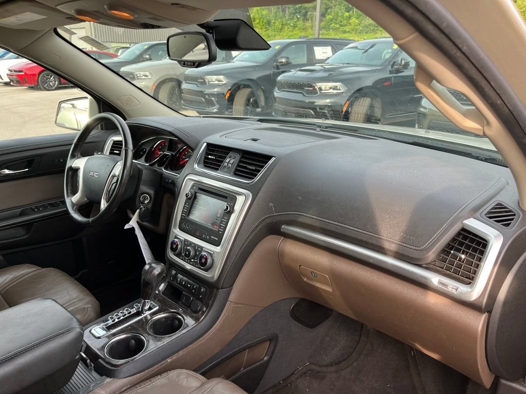 Used 2017 GMC Acadia Limited SLT AWD/4WD image 11
