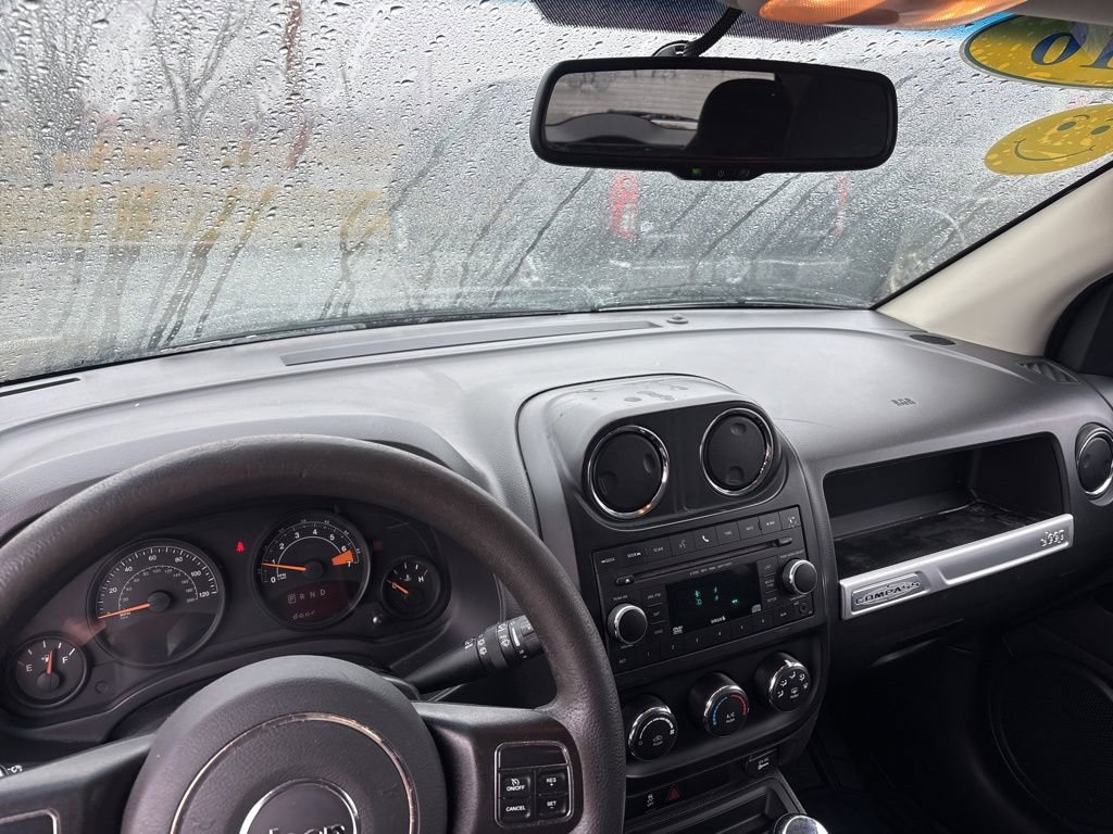 Used 2016 Jeep Compass Sport w/ Power Value Group image 42