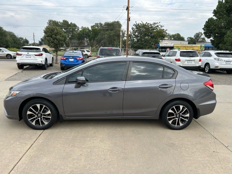 Used 2014 Honda Civic EX image 5