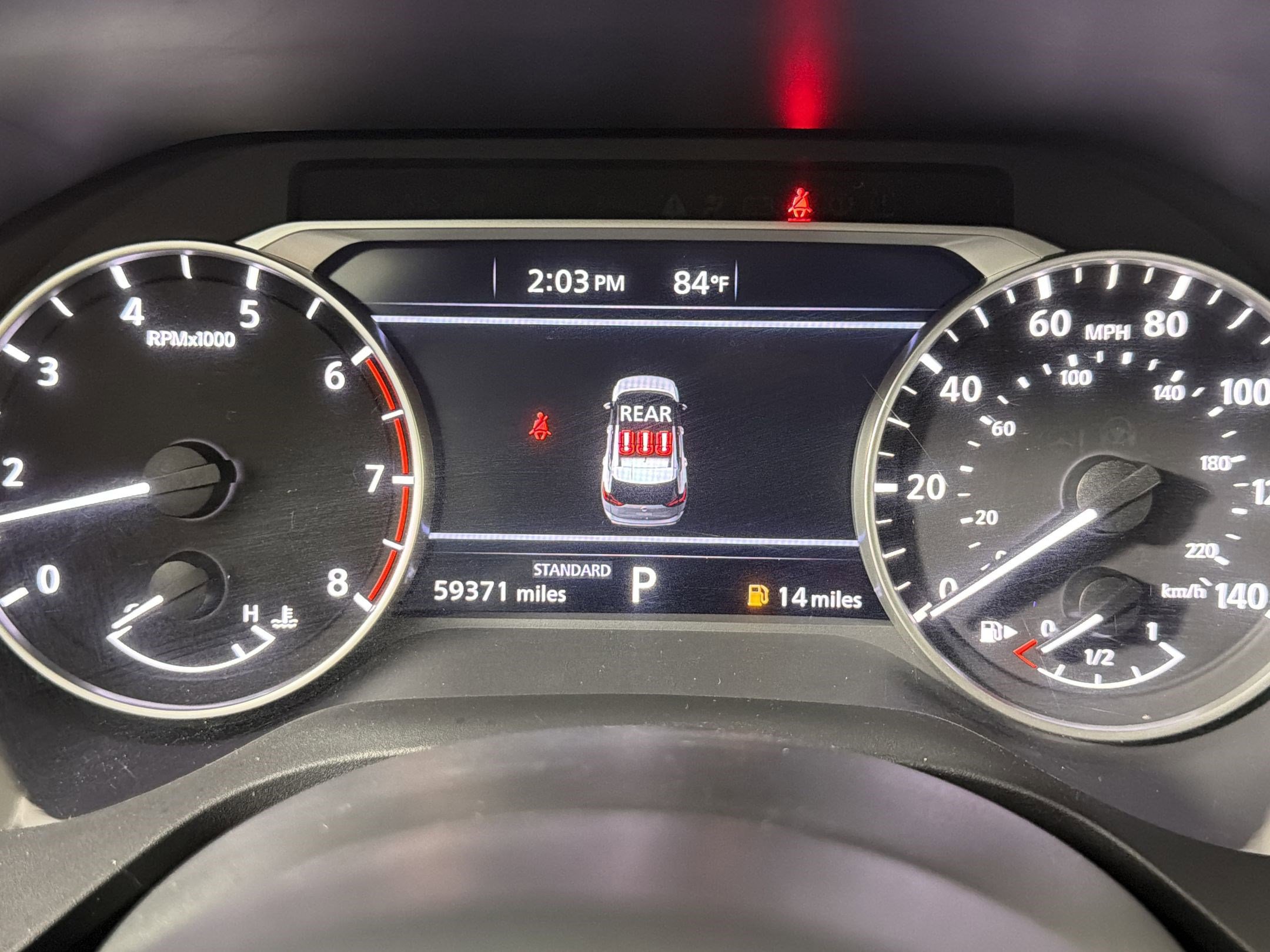 Used 2024 Nissan Rogue SV FWD image 16