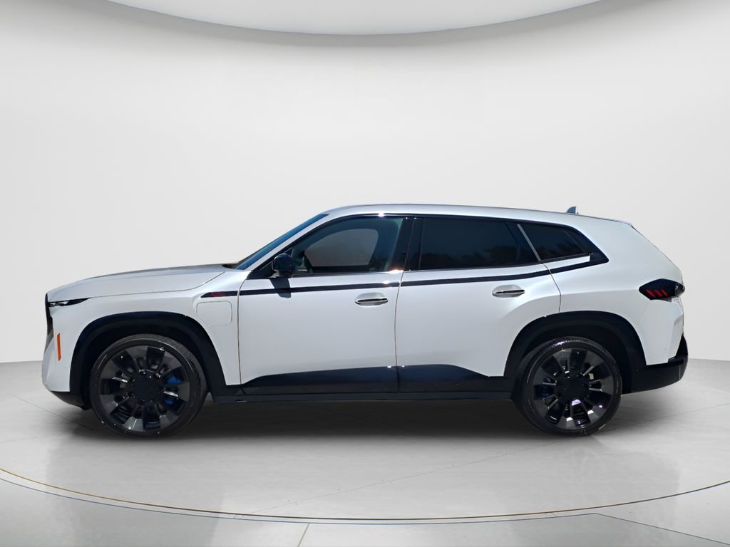 New 2026 BMW XM Label Red w/ M Driver's Package image 8