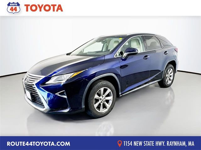 Used 2018 Lexus RX 350 AWD w/ Premium Package