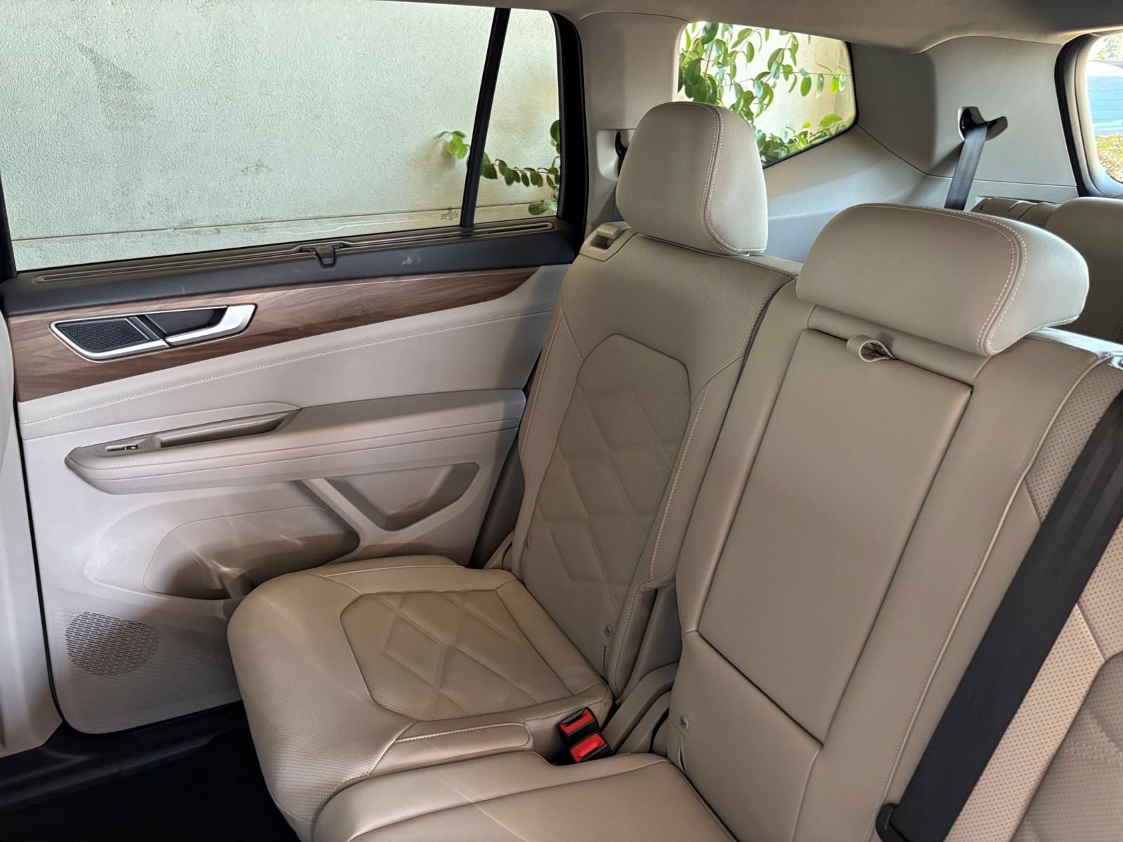 Used 2026 Volkswagen Atlas SE FWD image 42