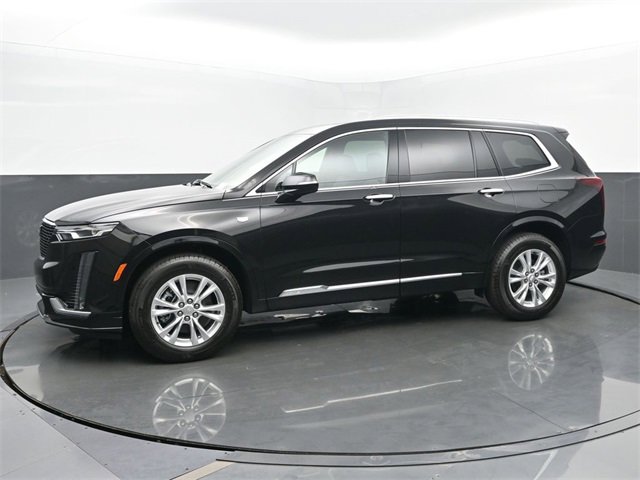 New 2025 Cadillac XT6 Luxury w/ LPO, Floor Liner Package image 2