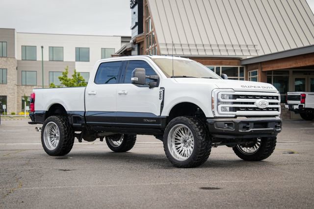 Used 2025 Ford F250 King Ranch