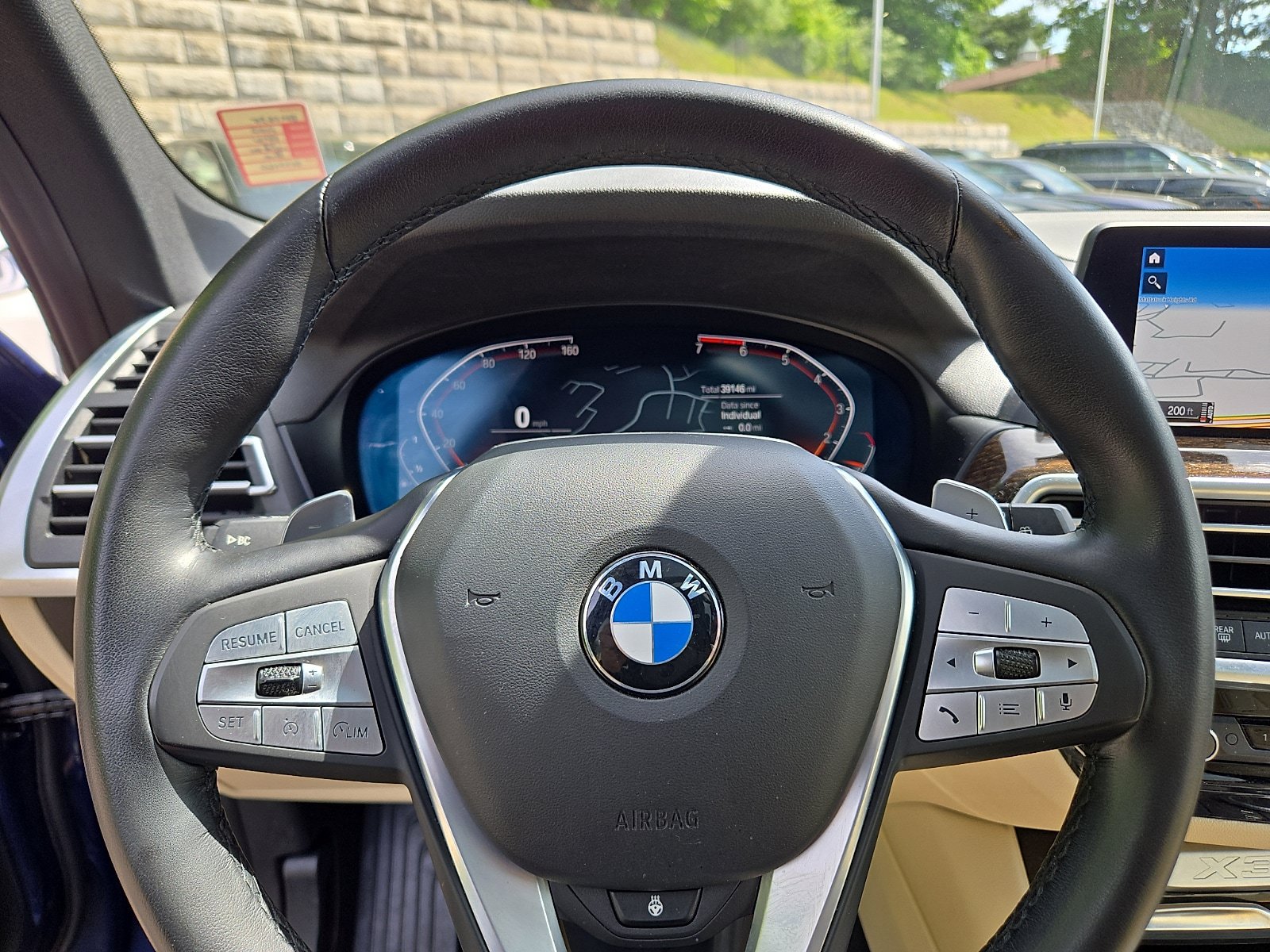 Used 2022 BMW X3 xDrive30i AWD/4WD image 20