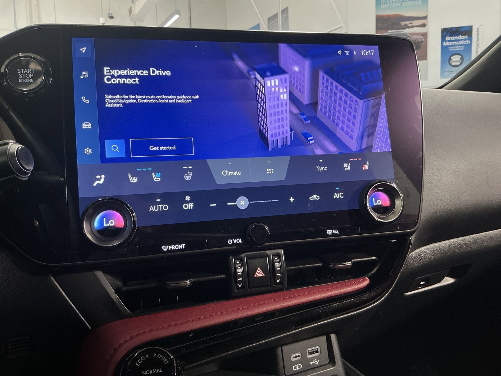 Used 2023 Lexus NX 350 AWD image 21