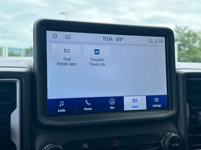 Used 2024 Ford Bronco Sport Outer Banks w/ Tech Package AWD/4WD image 64