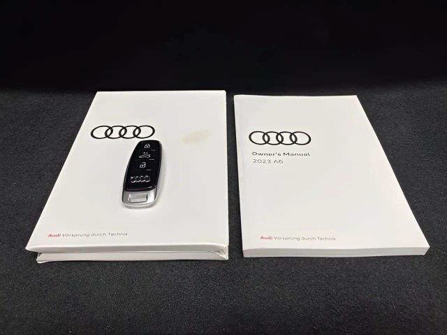 Used 2023 Audi A6 Premium Plus w/ Premium Plus Package AWD/4WD image 90