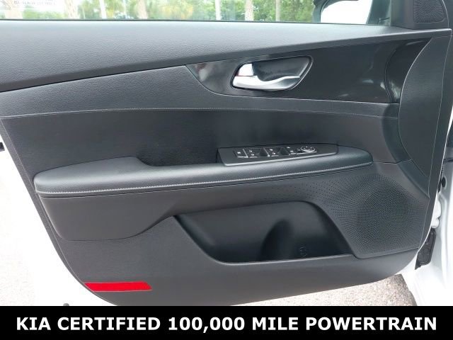 Certified 2024 Kia Forte GT-Line FWD image 21
