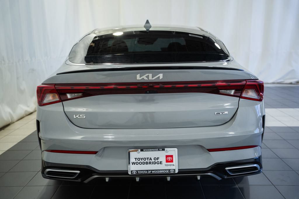 Used 2023 Kia K5 GT-Line w/ GT-Line Premium Package AWD/4WD image 5