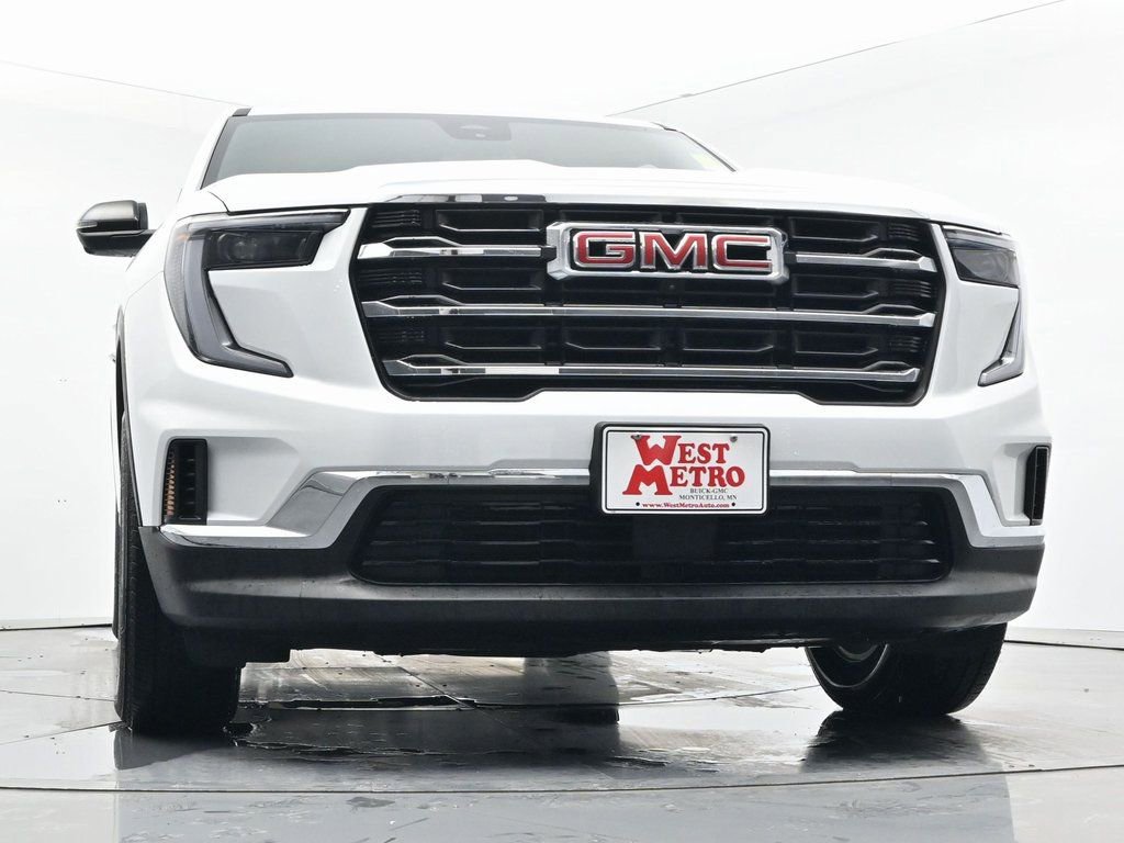 Used 2025 GMC Acadia Elevation AWD/4WD image 27