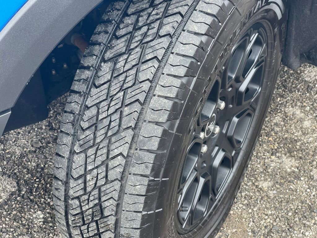 Certified 2025 Ford Bronco Sport Badlands w/ Badlands Tech Package image 31