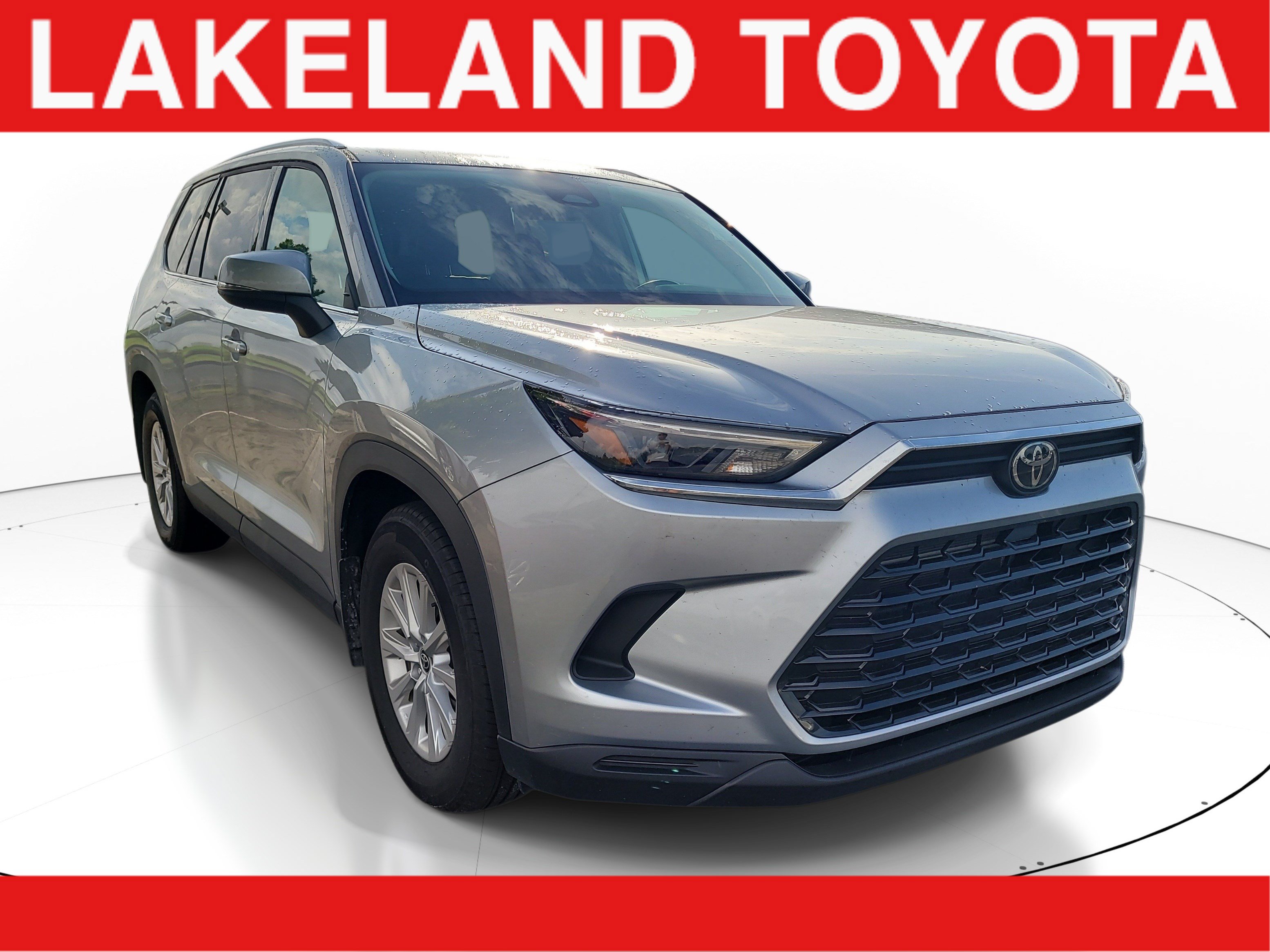 Certified 2026 Toyota Grand Highlander AWD Hybrid video 1