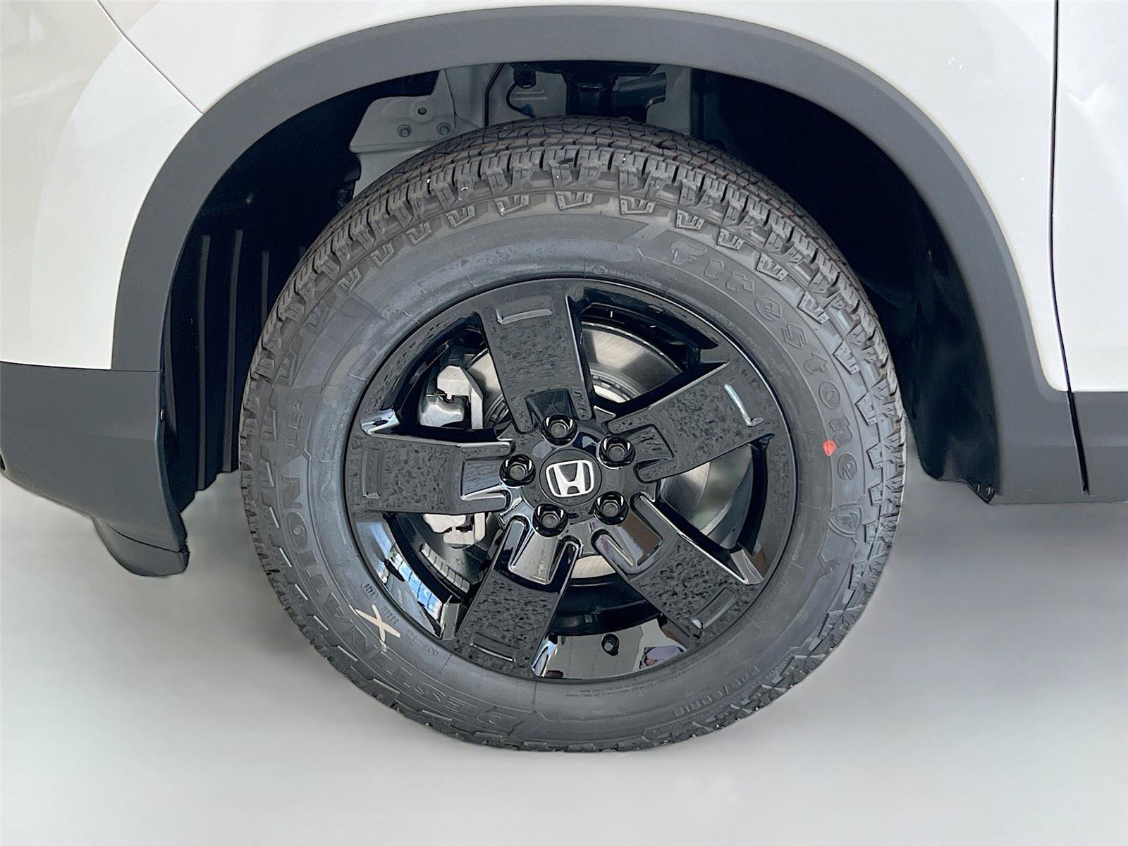 New 2026 Honda Ridgeline Black Edition image 30
