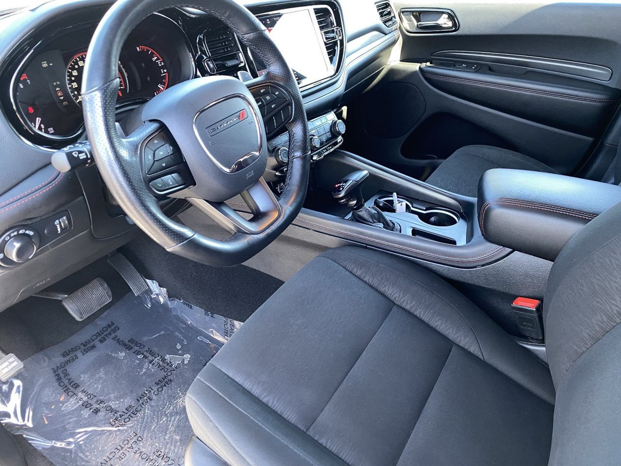 Used 2025 Dodge Durango GT AWD/4WD image 31