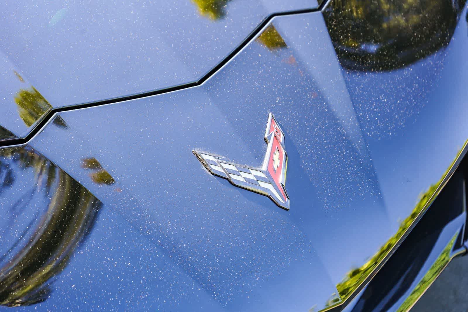 Used 2024 Chevrolet Corvette Stingray Preferred Cpe w/ 2LT RWD image 11